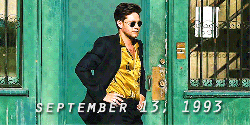 Happy Birthday Niall James Horan