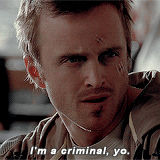 odairannies:Get to know me meme: 5/5 favourite male characters » Jesse Pinkman “What if this i