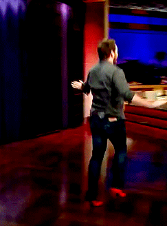 chrissy-pratty:  Chris in heels