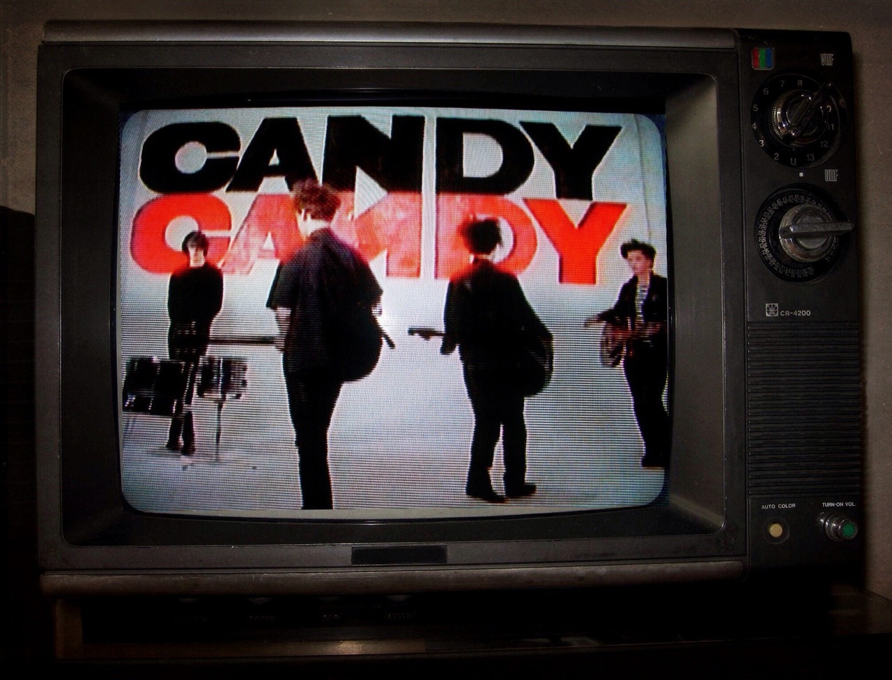 atomic-chronoscaph: The Jesus and Mary Chain (1985) 