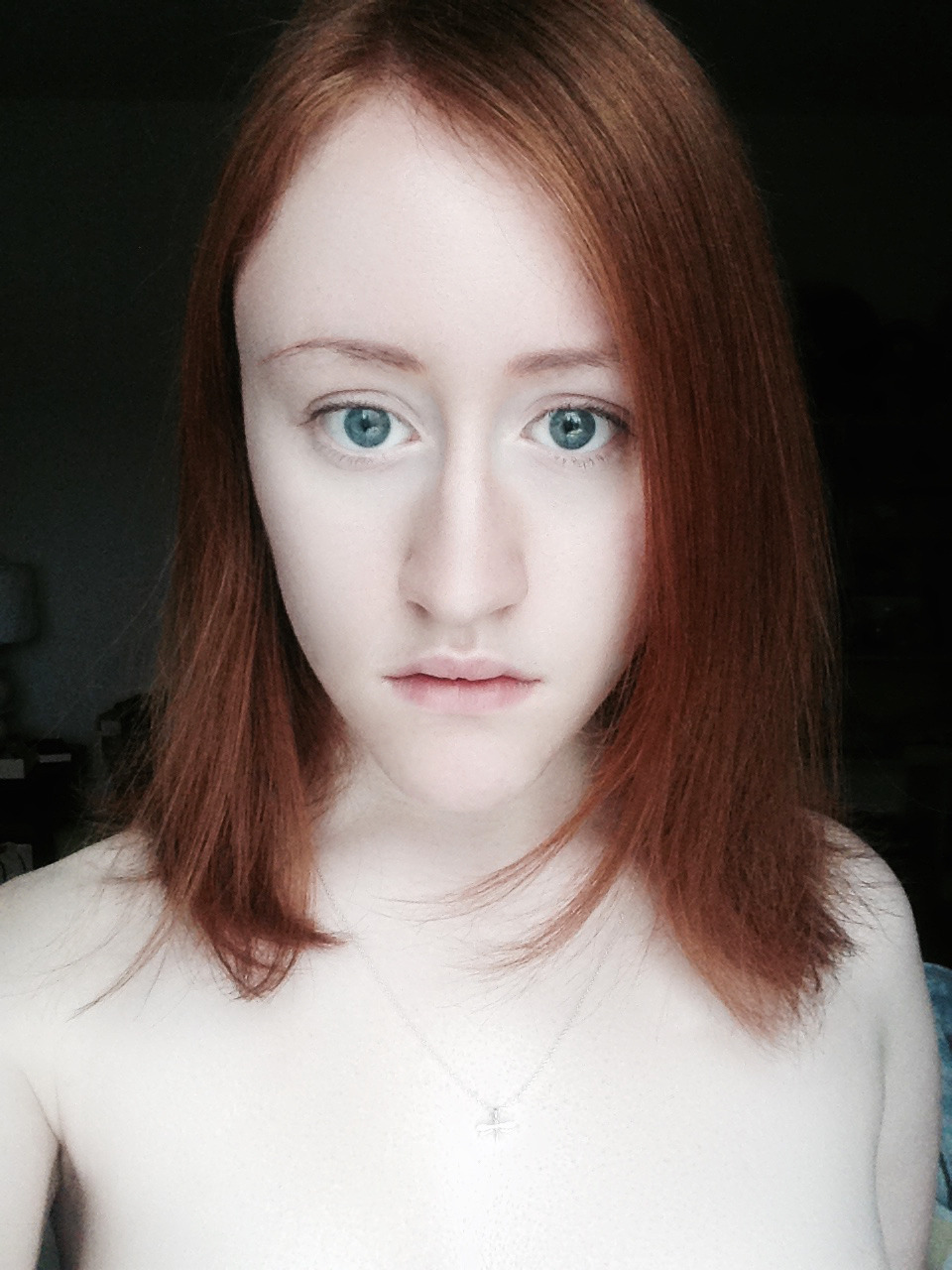 arbitraryexistence:  arbitraryexistence:  no makeup but the light this morning was