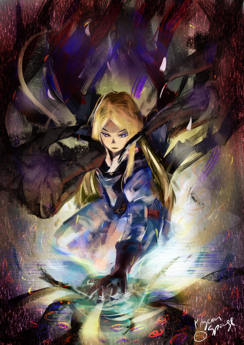 In Thrall To The Nights Nexus