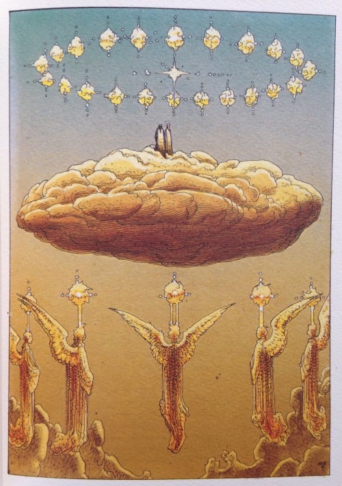 Jean Mbius Giraud (1938-2012)