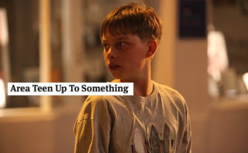 Broadchurch as told through Onion HeadlinesI’m so sorry this was for an experimental story-tel