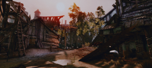 vaultiescreenshots:   Elven Alienage