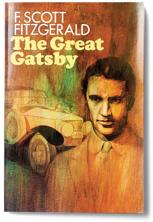 10 beautiful The Great Gatsby’s covers