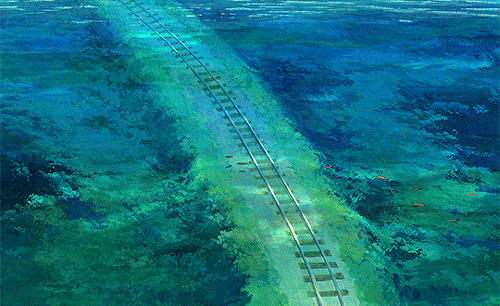 emmanuelleriva: Will we meet again sometime? Spirited Away (2001) dir. Hayao Miyazaki
