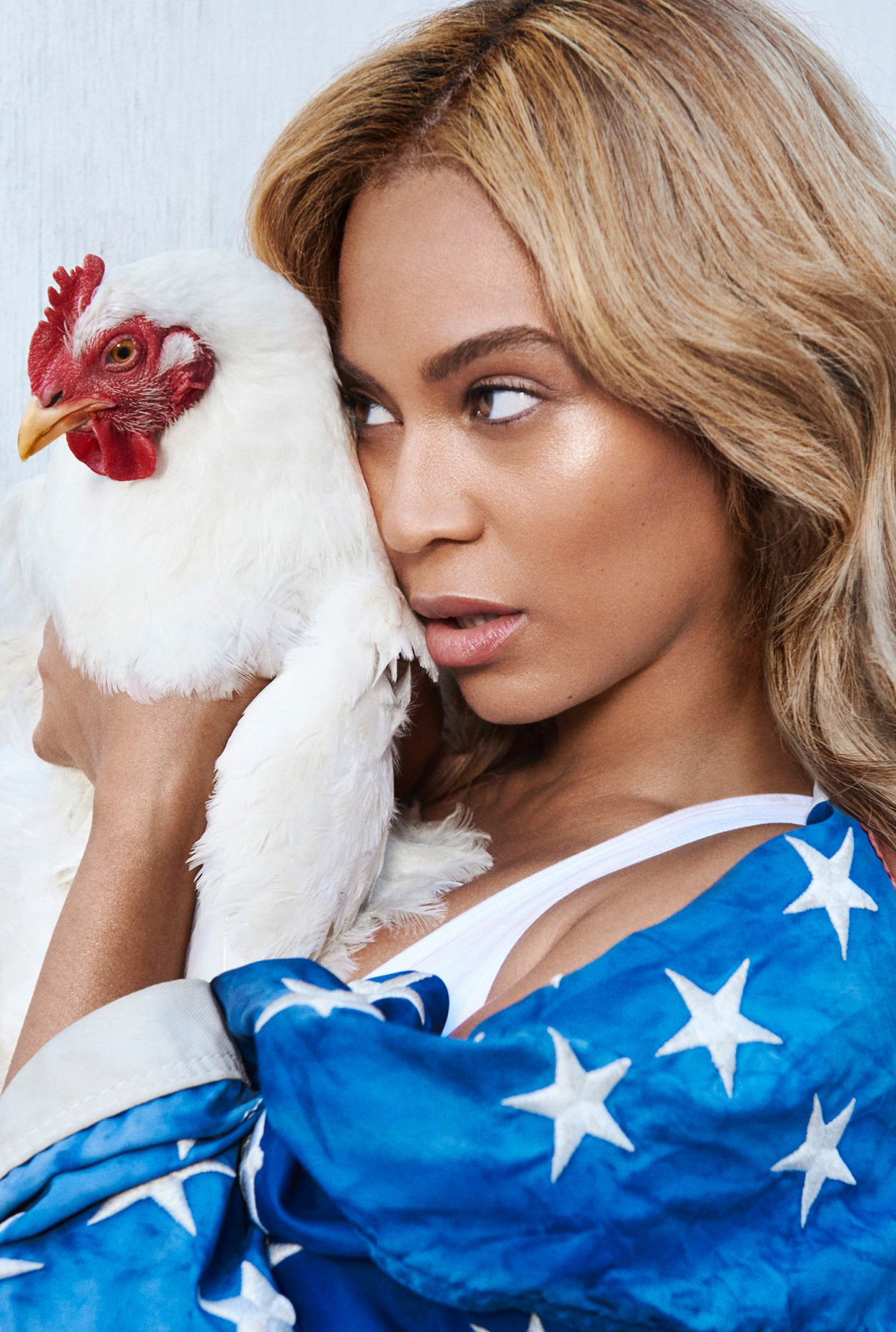 mlikemarcel:  Beyoncé, by Ryan McGinley for Beat