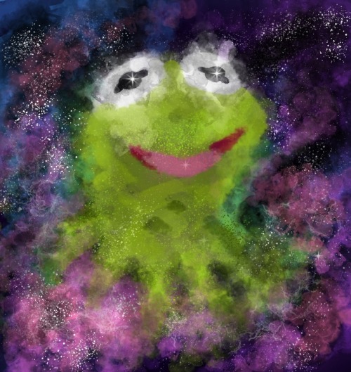 yoinkyerdoink:Kermit, the Ascended One