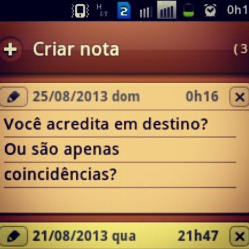 brea-theagain:  #love #destino #ilusao #minhascoisas #tumblr #you #brea-theagain 