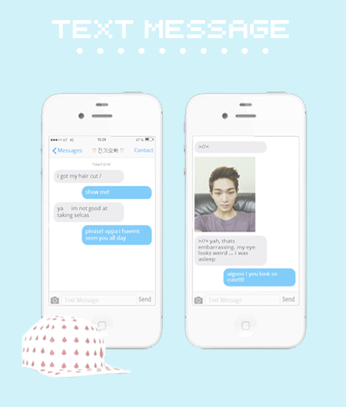  if Onew was your boyfriend → inspired by x and x 