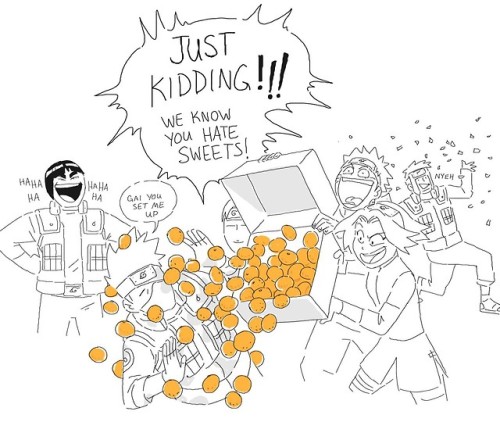 shittilydrawing:  shittilydrawing: shittilydrawing: and then they all peeled clementines for kakashi, the end i’m sorry i keep adding stuff to this post  sorry i keep adding stuff i just i dunno I DREW ALL THOSE ORANGES i’M TRYIN TO MAKE THE MOST