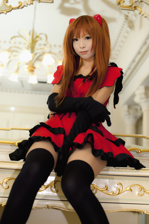 Neon Genesis Evangelion - Asuka langley Soryu [Gothic] (Mashiro Yuki) 2