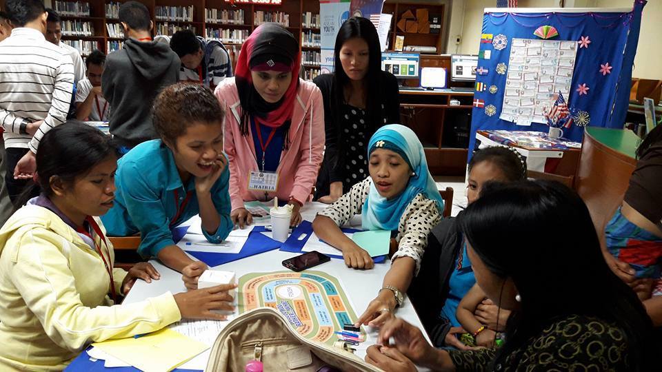 YSEALI - YSEALI YOUnified All In - Philippines