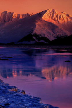 sundxwn:  Alaska ! by Carlos Rojas