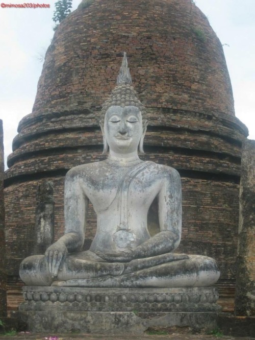 Ayuttayha/Wat Phra Si Sampeth - ©Mimosa203