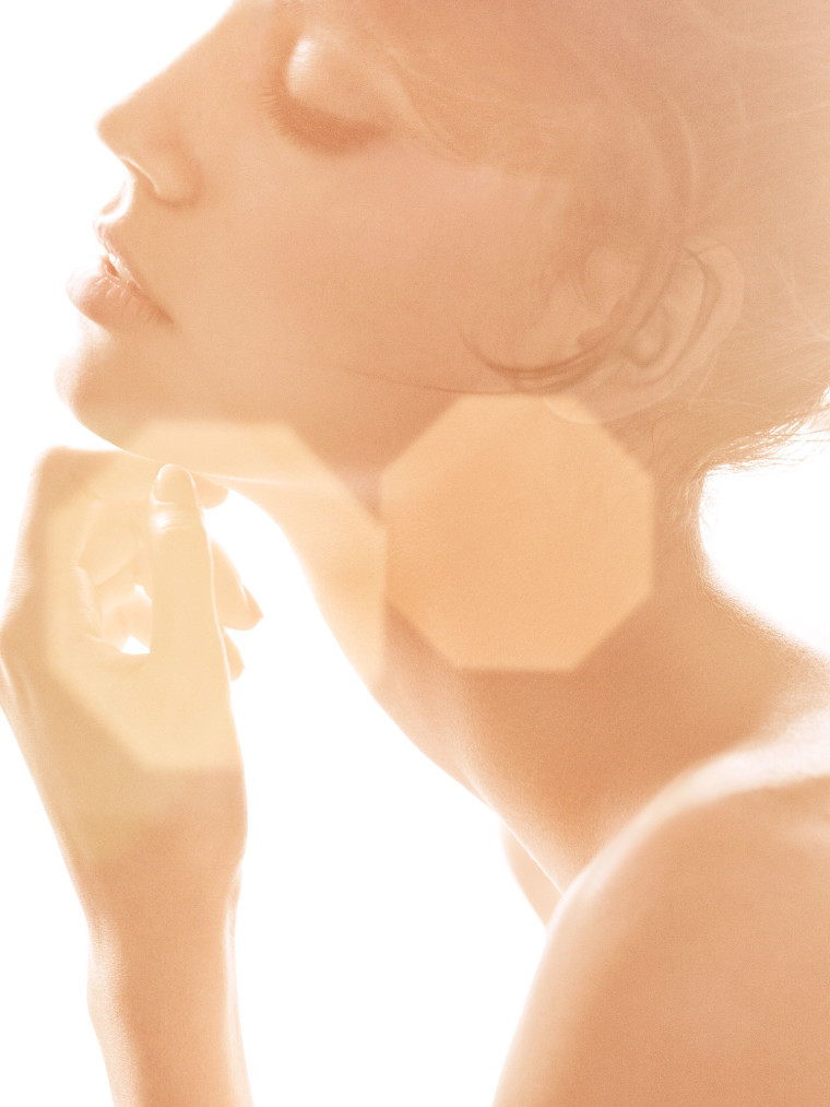 wmagazine:  Up to My NeckPhotograph by Diego Uchitel; styled by Sam Traina; W magazine