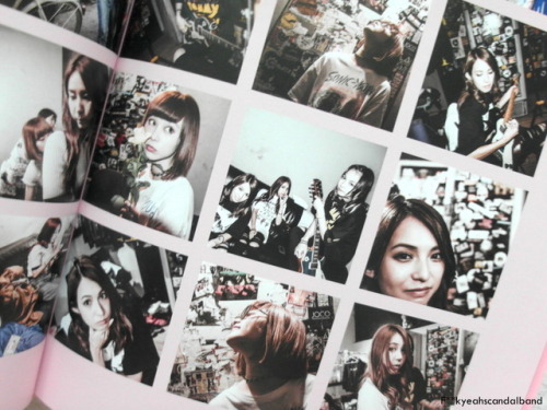 SCANDAL; SCANDAL TOUR 2016 IN EUROPE Photobook - Part 1 of 2 sneak peeks Gotten my copy of this phot