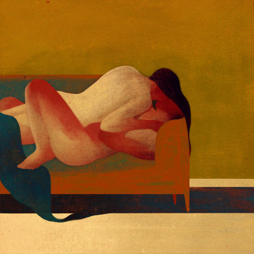 ojo-rojo:Owen Gent: “Lovers N3″.www.owengent.com/