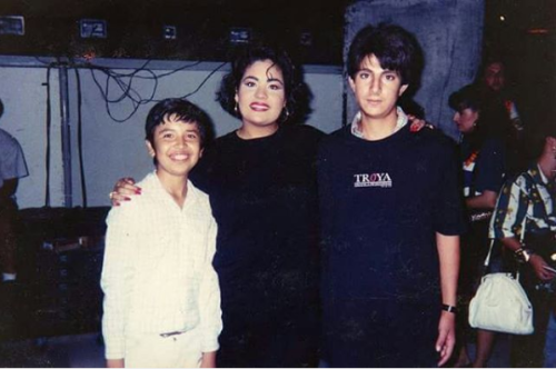 selena y los dinos