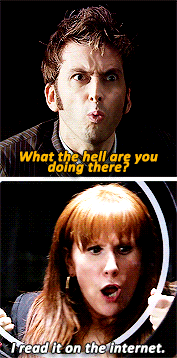 donnaten: Partners in Crime (April 05, 2008), by Russell T Davies