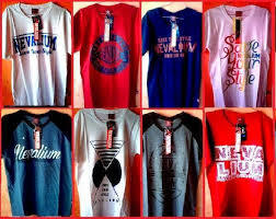Berapa Biaya Layanan Grosir Kaos Distro Terbaik Untuk Usaha Clothing Line Sendiri?