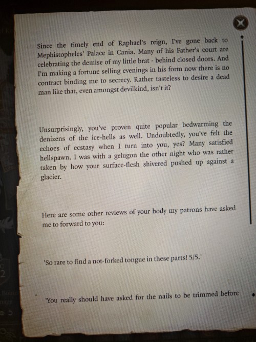 The Letter From Haarlep Is Hysterical.
