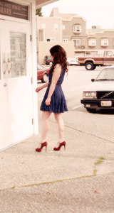 justinberlakes:favorite outfits: Belle French
