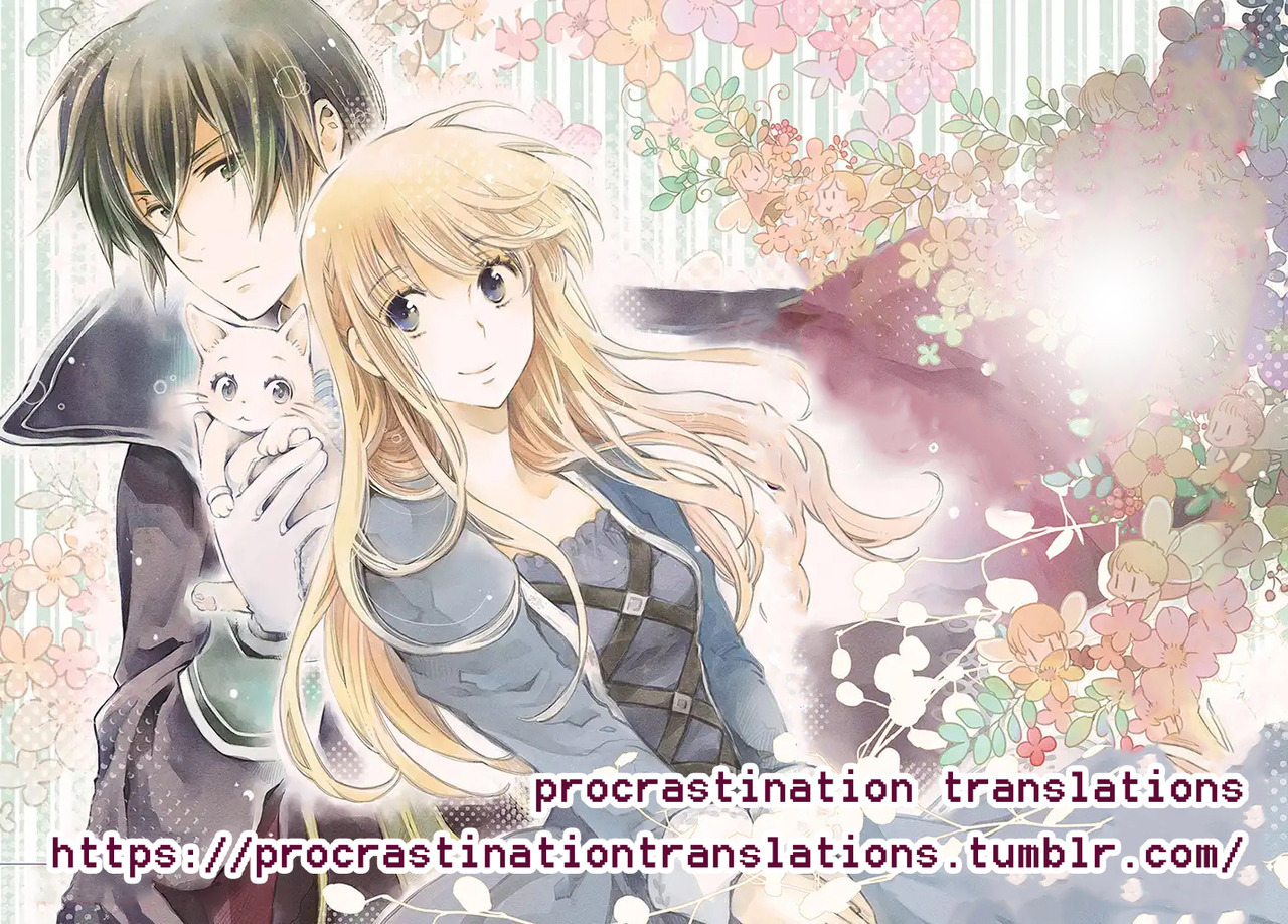 PROCRASTINATION TRANSLATIONS — Bakarina/ Otome Game no Hametsu