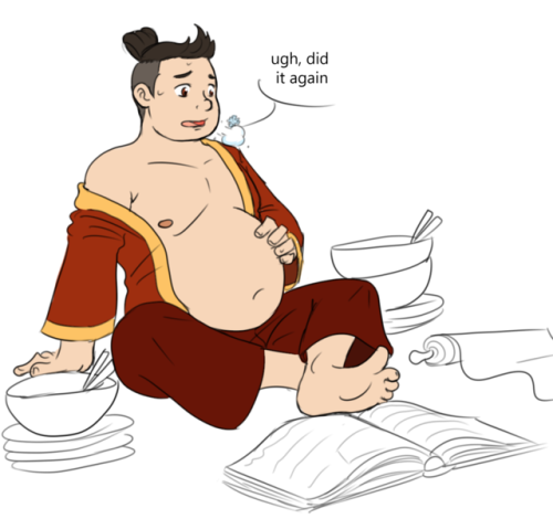 Patreon Reward For @pinksalsa! His Avatar The Last Airbender Verse OC, Zishan!