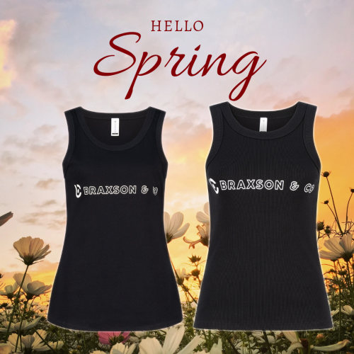 Prepare For Spring With Our New Spring/summer Collection.