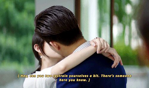 dingyuxi: WANG YUWEN and WANG ZIQI as GU XIXI and YIN SICHENONCE WE GET MARRIED (2021) dir. Li 