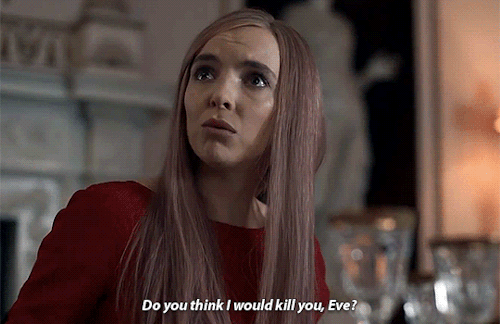 sidonielarson: You want me to kill Eve?