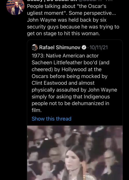 regnum-lab:so the academy is reviewing whether or not to remove Will Smith’s award and here are some interesting tweets about that :)