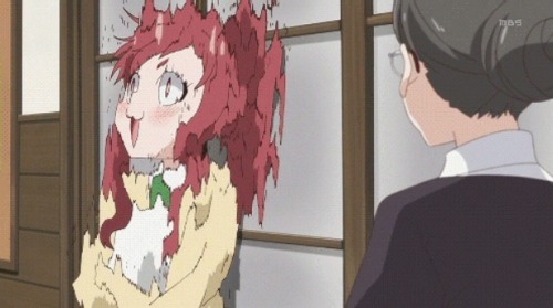 iootonashis:  Some of my favorite frames from this gif  Original gif by briqhtly 
