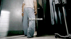 barryallhen:  Damn Dean (x) 