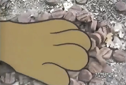 preciousbeaan:handsomezack:acreaturecalledgreed:thatwassexual:The Scooby-Doo Project (1999)fun fact 