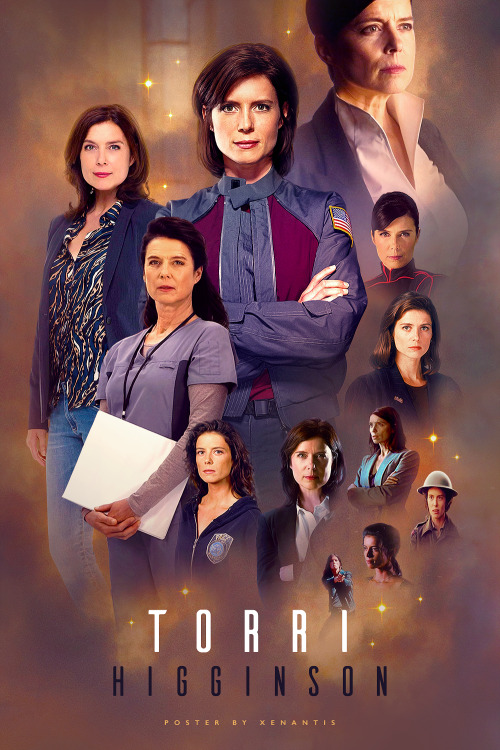 xenantis: Torri character(s) poster. (HQ) Could’ve added more characters if it weren