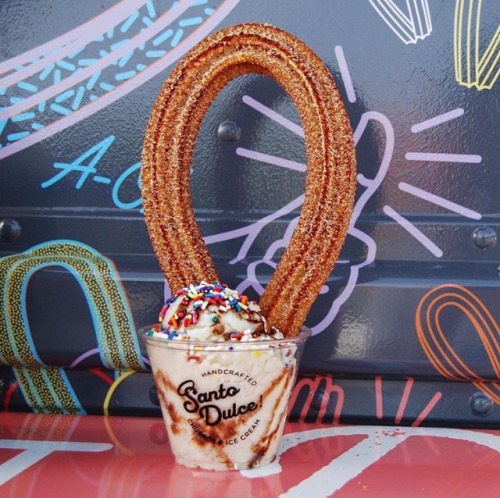 Santo Dulce! Handcrafted Churros &amp; Ice Cream  Miami, FL  Credits Find the bes