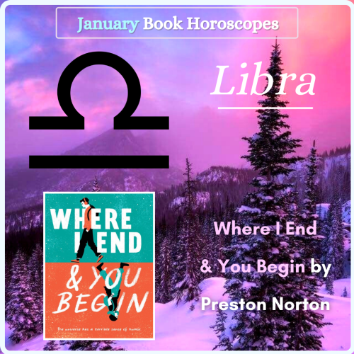 Welcome to the first horoscopes of the new year! Start 2021 right with some cool books ✨As always, m