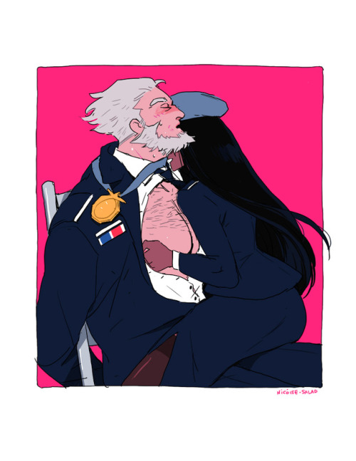 nicoise-salad: that medal looks good on you, reinhardt