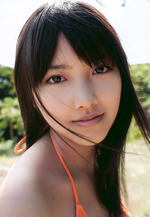 Seika Taketomi in WPB #46-2010