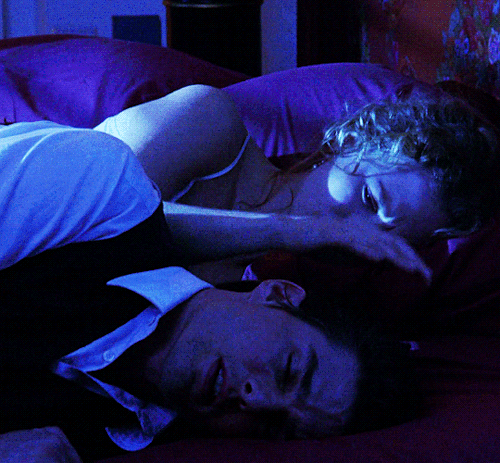 filmgifs:The important thing is… we’re awake now. And hopefully for a long time to come. Forever. Forever? Forever. Let’s not use that word, you know? It frightens me. But I do love you. And, you know, there’s something very important that we