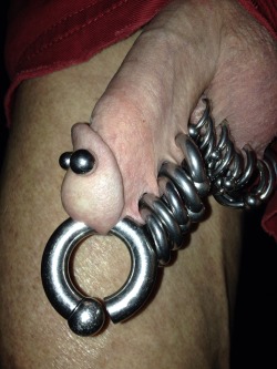 Piercedandy:  Darkangelaubry:  Noblueballs:  Piercedsacks:  Weighty!!  Wow…..Just….Wow.