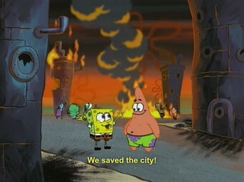 skatoon-network:  Accurate representation of the ending of Korra  