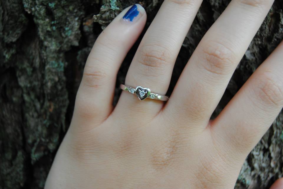 On july 5th 2013, I asked my amazing beautiful girlfriend to marry me &lt;3 I