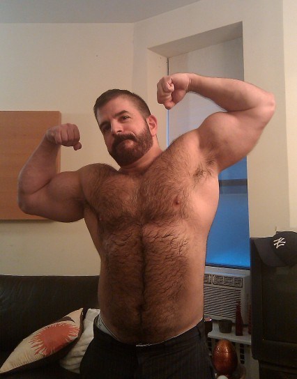 Beefy Brothers!