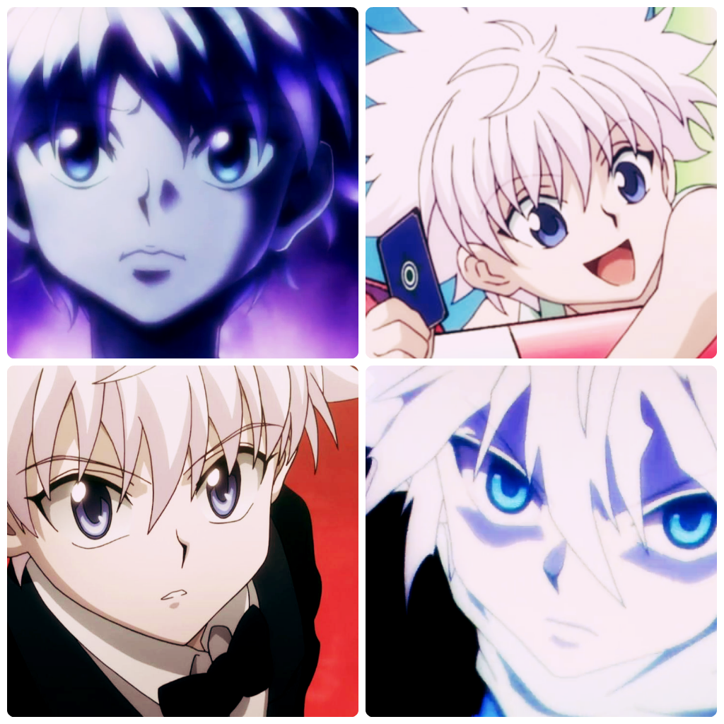 killuafreecss:  Happy Birthday, Killua! ♥     