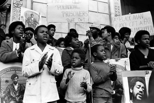  Black Panther Party, Stephen Shames 