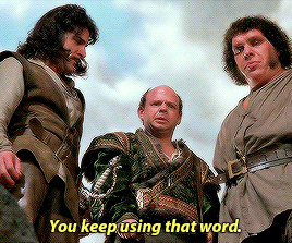 thecinematography:The Princess Bride (1987)